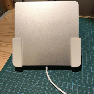 Giá treo tường cho Apple Superdrive - Gọn gàng và tinh tế