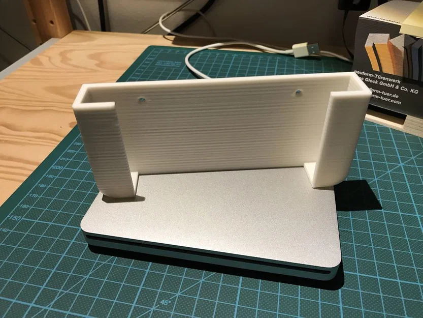 Giá treo tường cho Apple Superdrive - Gọn gàng và tinh tế - Image 4
