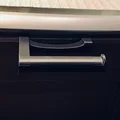 Giá treo giấy vệ sinh cho xe VW T5 và VW T6 California - Thumbnail 2