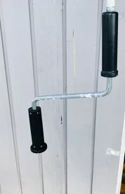 Tay cầm thay thế cho mái hiên (awning crank) Clauss Markisen - Image 2