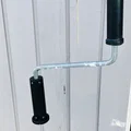 Tay cầm thay thế cho mái hiên (awning crank) Clauss Markisen - Thumbnail 2