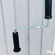 Tay cầm thay thế cho mái hiên (awning crank) Clauss Markisen