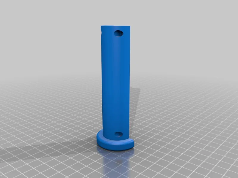 Tay cầm thay thế cho mái hiên (awning crank) Clauss Markisen - Image 5