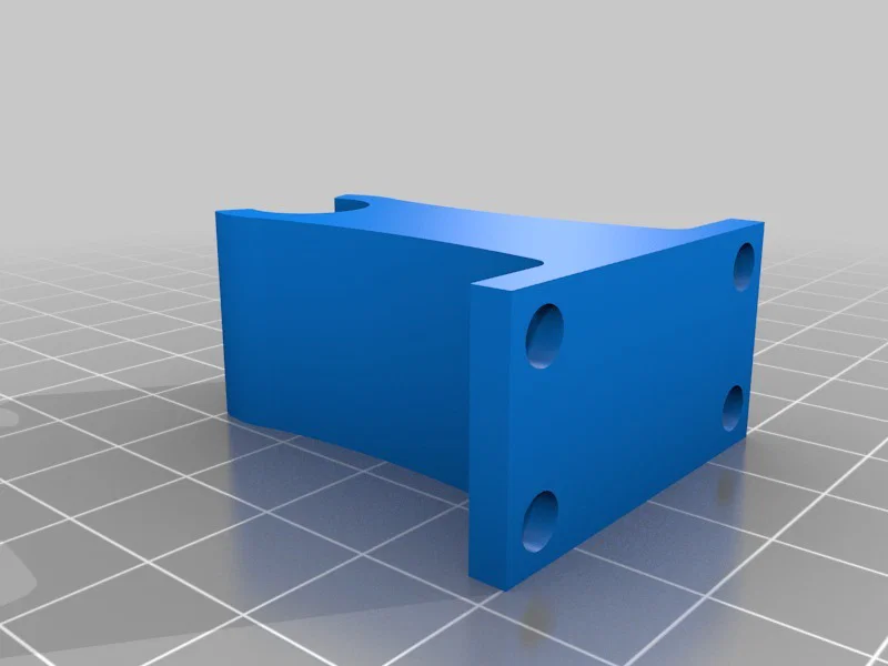 Giá treo tường 3D cho cần siết Wera Zyklop Speed 1/4 inch - Image 2