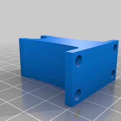 Giá treo tường 3D cho cần siết Wera Zyklop Speed 1/4 inch