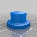 Chân đế hỗ trợ cho gạch nhựa Plastoform Florio Klickfliesen - Thumbnail 2