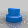 Chân đế hỗ trợ cho gạch nhựa Plastoform Florio Klickfliesen - Thumbnail 6