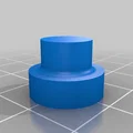 Chân đế hỗ trợ cho gạch nhựa Plastoform Florio Klickfliesen - Thumbnail 8