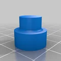 Chân đế hỗ trợ cho gạch nhựa Plastoform Florio Klickfliesen - Thumbnail 10