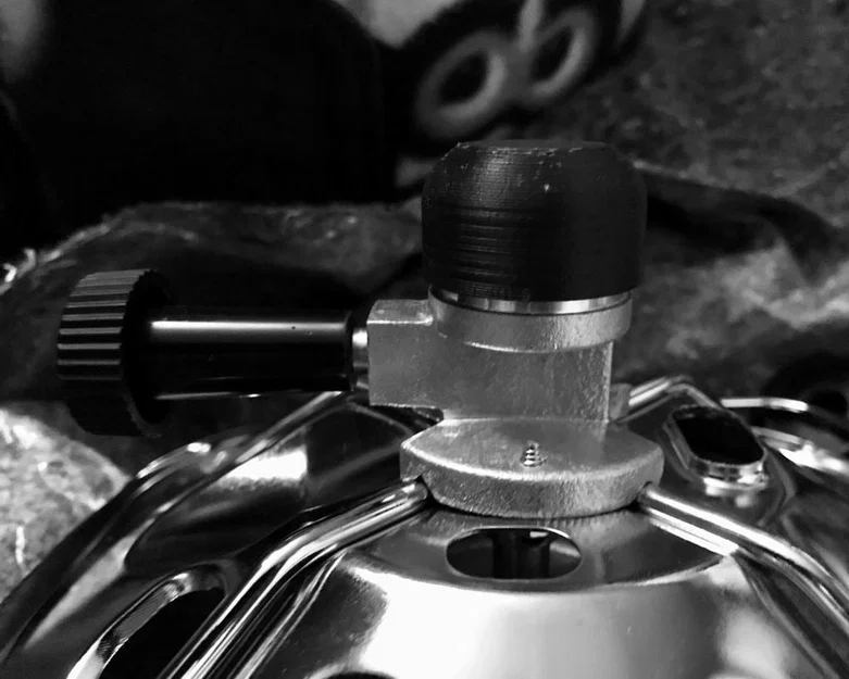 Nắp bảo vệ ren cho Campingaz Super Carena R - Image 1
