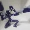 Mô hình súng đại bác Cannon cho Dummy 13 siêu ngầu