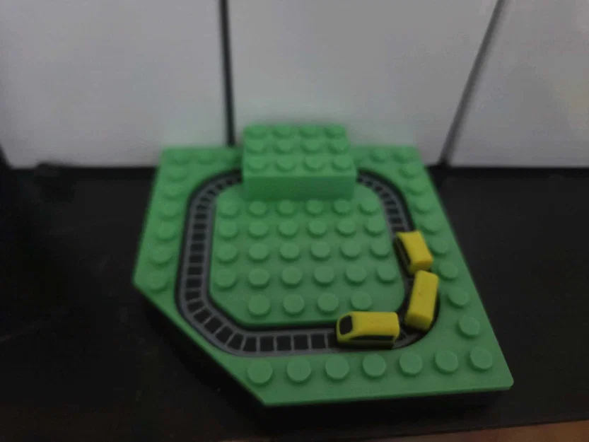 Mô hình đoàn tàu lắp ráp (Train blocks) - Image 1