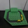 Mô hình đoàn tàu lắp ráp (Train blocks) - Thumbnail 1