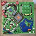 Mô hình đoàn tàu lắp ráp (Train blocks) - Thumbnail 2