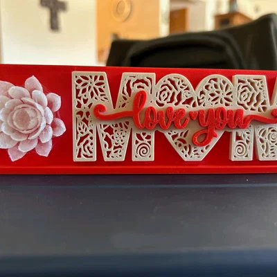 Mô hình Mom i loveu