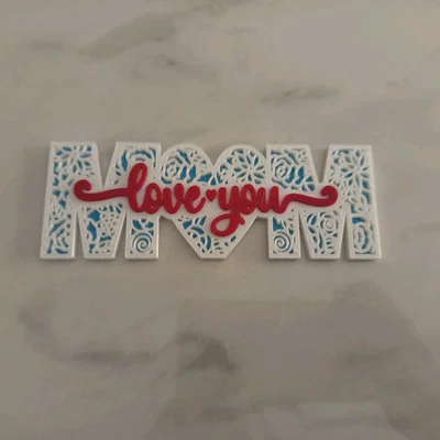 Mô hình Mom i loveu