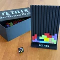 Bộ trò chơi xếp hình Tetris kiểu Lego độc đáo - Mô hình in 3D - Thumbnail 1