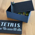Bộ trò chơi xếp hình Tetris kiểu Lego độc đáo - Mô hình in 3D - Thumbnail 3
