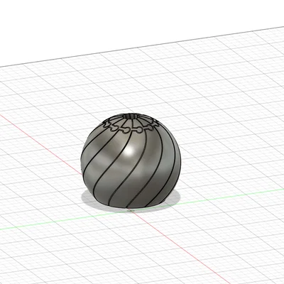 Mô hình 3D quả cầu giảm căng thẳng Bola Anti Estres cực đẹp