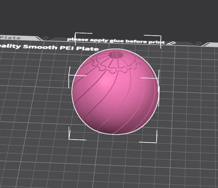 Mô hình 3D quả cầu giảm căng thẳng Bola Anti Estres cực đẹp - Image 4