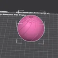 Mô hình 3D quả cầu giảm căng thẳng Bola Anti Estres cực đẹp - Thumbnail 4