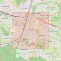 Mô hình địa hình thu nhỏ 3D thành phố Kielce, Ba Lan - Thumbnail 9