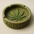 Mô hình Cannabis Peace and Love - Thumbnail 1