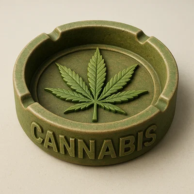 Mô hình Cannabis Peace and Love