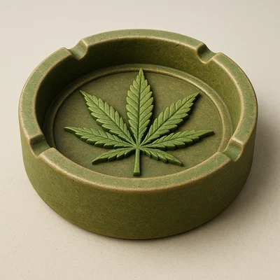 Mô hình Cannabis Peace and Love