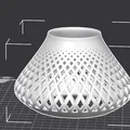 Lampara - Mô hình đèn trang trí 3D tinh xảo - Thumbnail 1