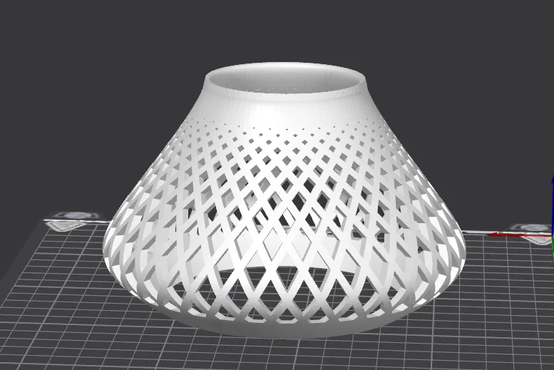 Lampara - Mô hình đèn trang trí 3D tinh xảo - Image 2