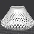 Lampara - Mô hình đèn trang trí 3D tinh xảo - Thumbnail 2