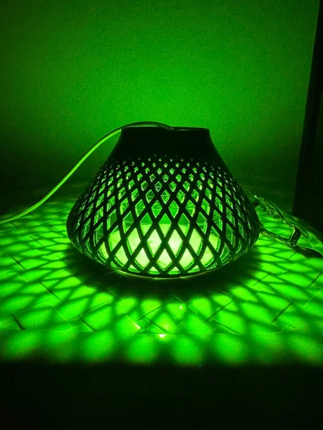Lampara - Mô hình đèn trang trí 3D tinh xảo - Image 5