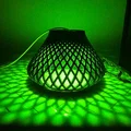 Lampara - Mô hình đèn trang trí 3D tinh xảo - Thumbnail 5