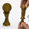 Mô hình Fidget Cúp Vô Địch Thế Giới Dạng Xoắn - Thumbnail 1