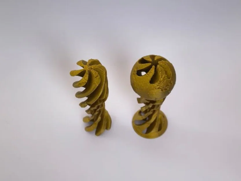 Mô hình Fidget Cúp Vô Địch Thế Giới Dạng Xoắn - Image 5