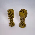Mô hình Fidget Cúp Vô Địch Thế Giới Dạng Xoắn - Thumbnail 6