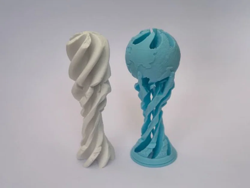 Mô hình Fidget Cúp Vô Địch Thế Giới Dạng Xoắn - Image 7