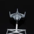 Mô hình tàu con thoi của Omega trong Star Wars: The Bad Batch - Thumbnail 8