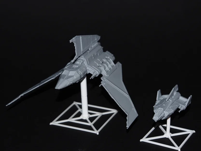 Mô hình tàu con thoi của Omega trong Star Wars: The Bad Batch - Image 12