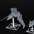 Mô hình tàu con thoi của Omega trong Star Wars: The Bad Batch - Thumbnail 12