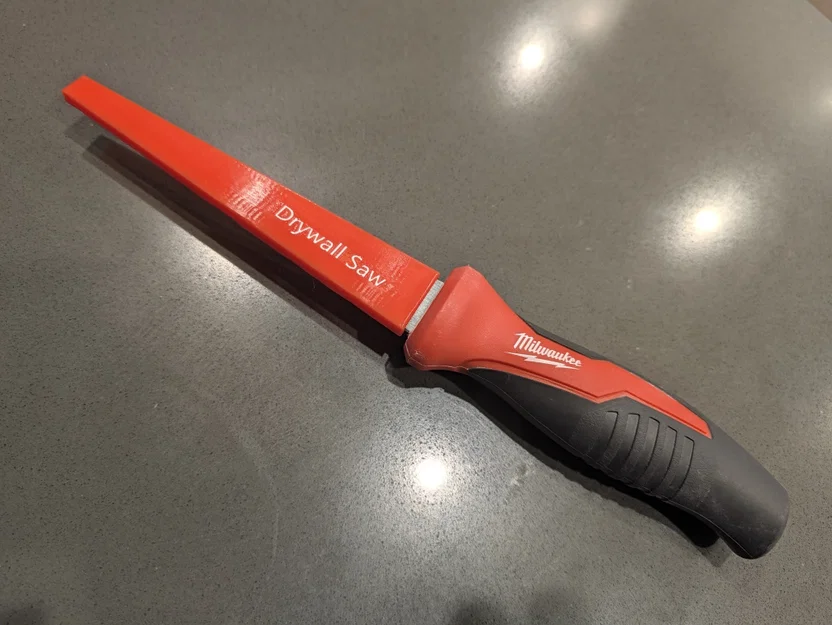 Bao bảo vệ lưỡi cưa thạch cao (Rasping Jab Saw) Milwaukee - Image 1