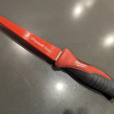Bao bảo vệ lưỡi cưa thạch cao (Rasping Jab Saw) Milwaukee