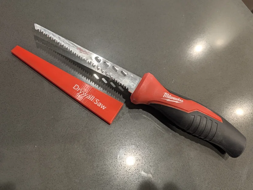 Bao bảo vệ lưỡi cưa thạch cao (Rasping Jab Saw) Milwaukee - Image 2