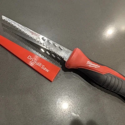Bao bảo vệ lưỡi cưa thạch cao (Rasping Jab Saw) Milwaukee