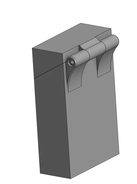 Hộp Đựng Thuốc Lá Marlboro Advance In 3D (69mm) Tiện Lợi - Image 2