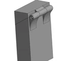 Hộp Đựng Thuốc Lá Marlboro Advance In 3D (69mm) Tiện Lợi - Thumbnail 2