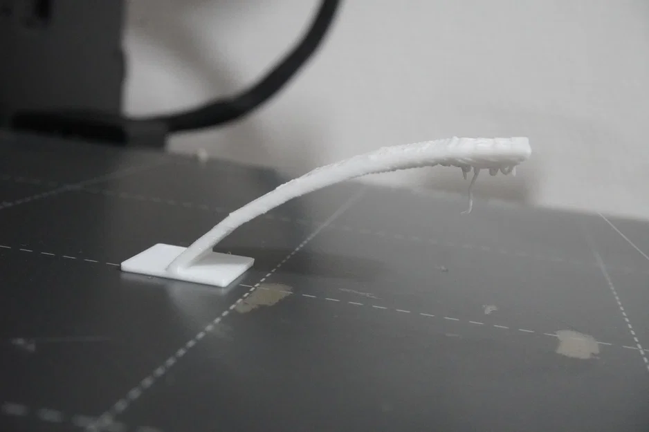 Mô hình kiểm tra góc in (Overhang test - Lite) tối ưu - Image 2