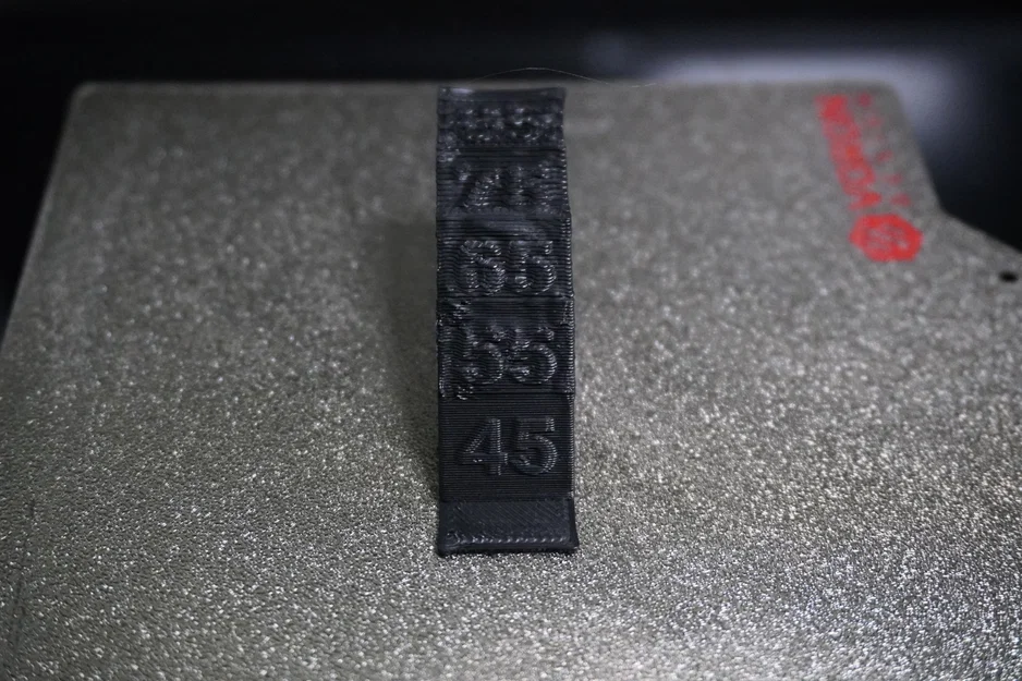 Mô hình kiểm tra góc in (Overhang test - Lite) tối ưu - Image 4
