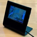Giá đỡ để bàn cho màn hình Adafruit PiTFT Plus 3.5 - Thumbnail 1